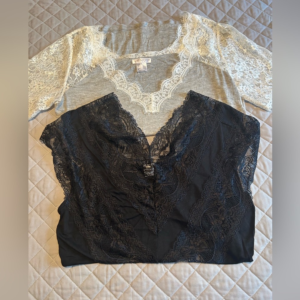 Venus Set of 2 tops